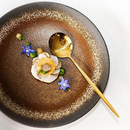 Logis L'Auberge - Maison Glenn Anna Saint Anne-dʼAuray 外观 照片