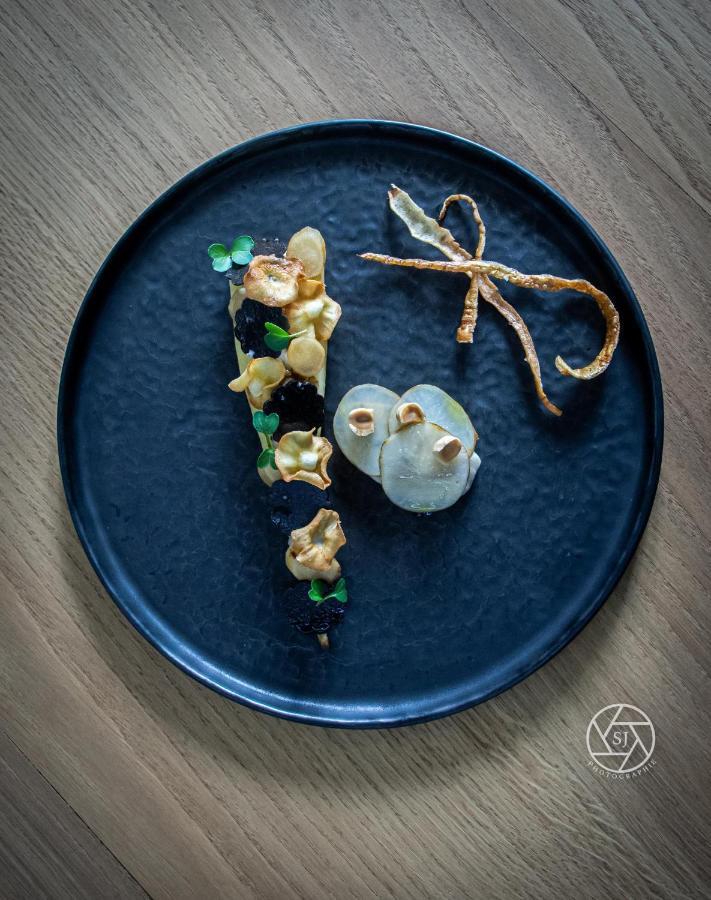 Logis L'Auberge - Maison Glenn Anna Saint Anne-dʼAuray 外观 照片
